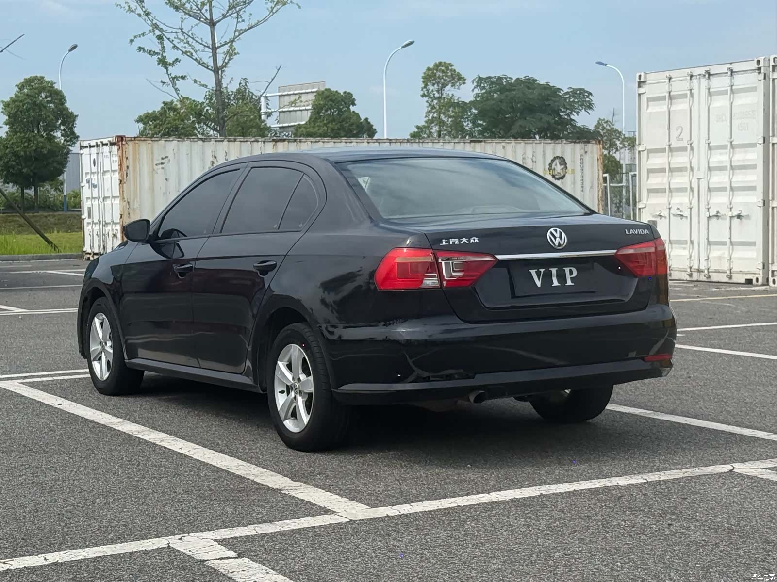 Volkswagen Lavida, 2017 6