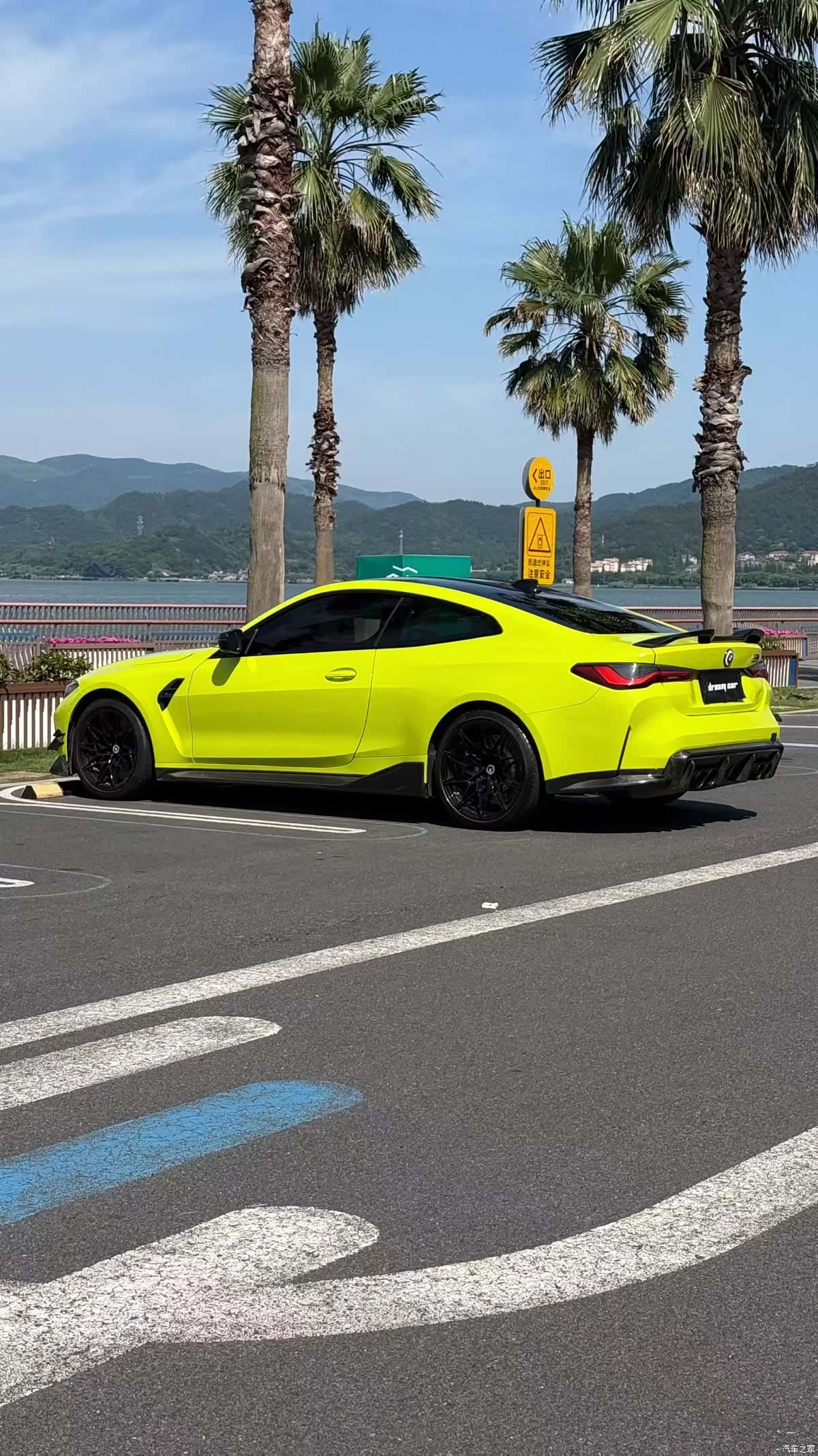 BMW M4, 2021 6