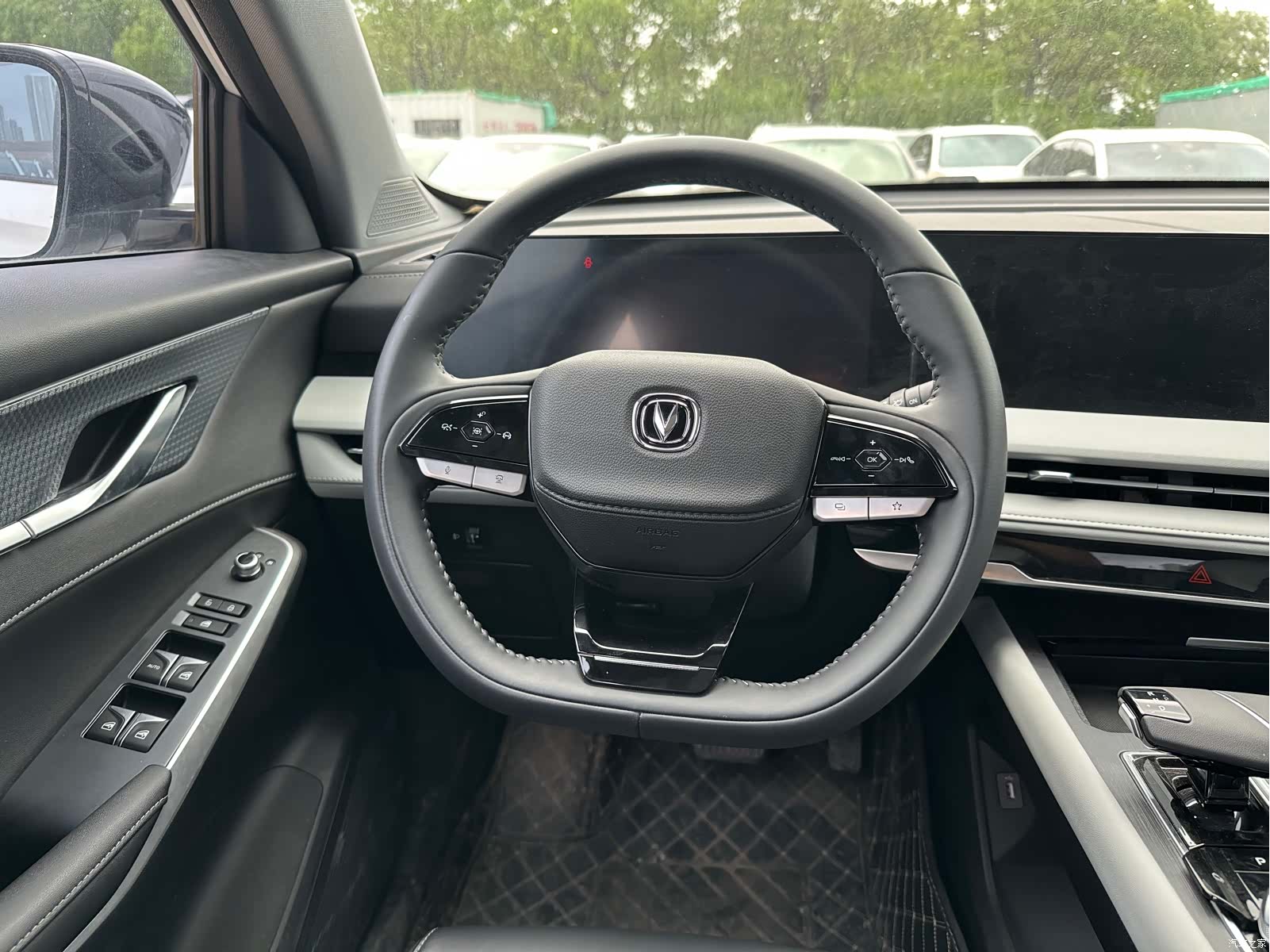 Changan CS75, 2024 9