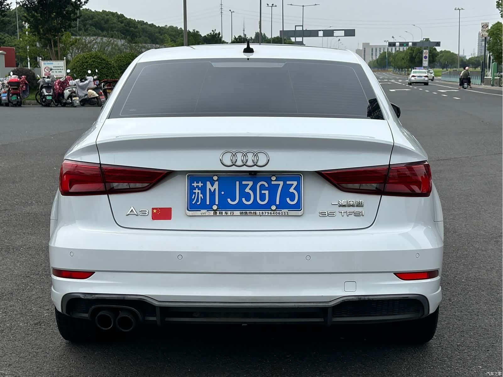 Audi A3, 2019 все фото