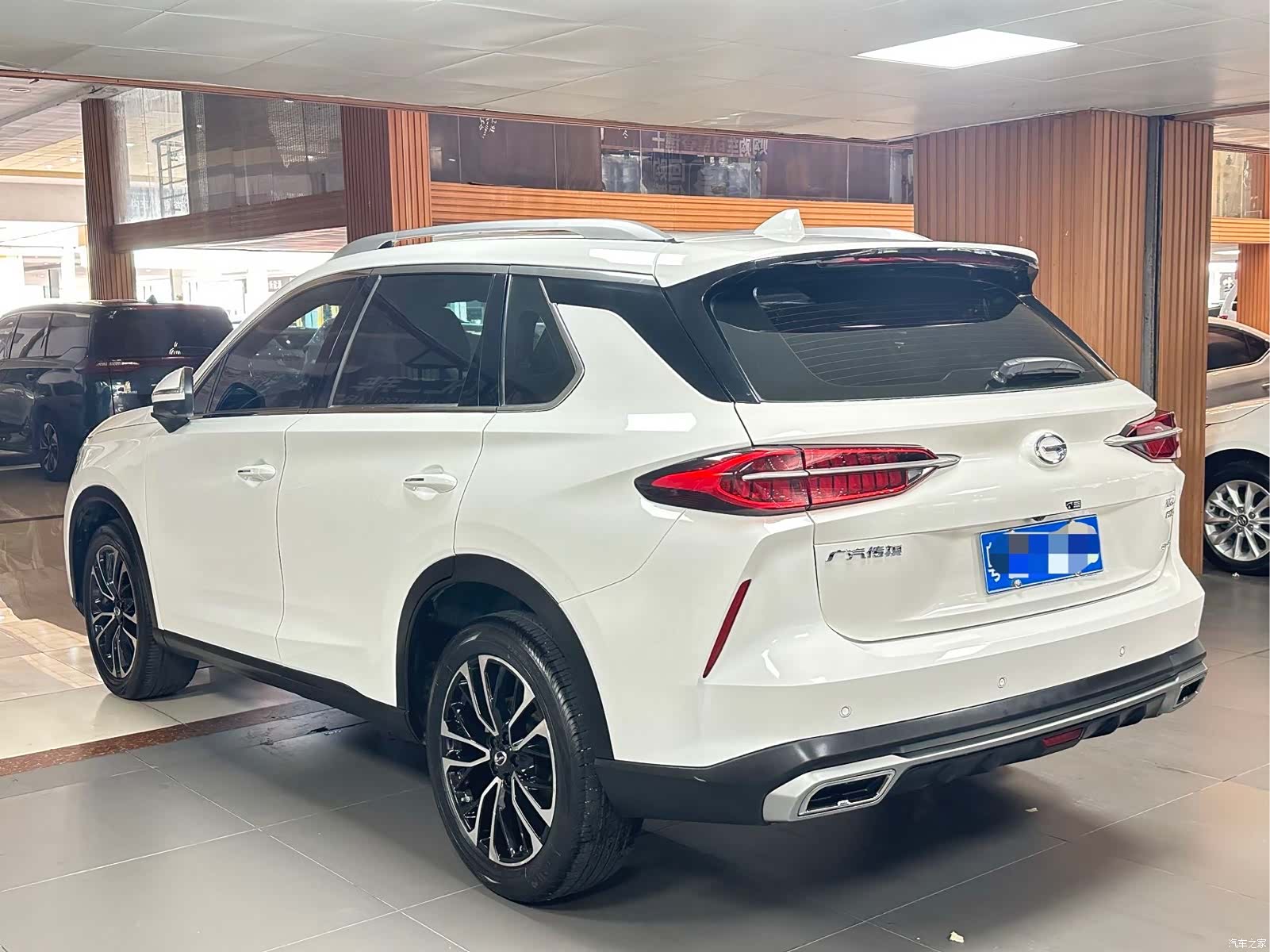 GAC GS4, 2022 10