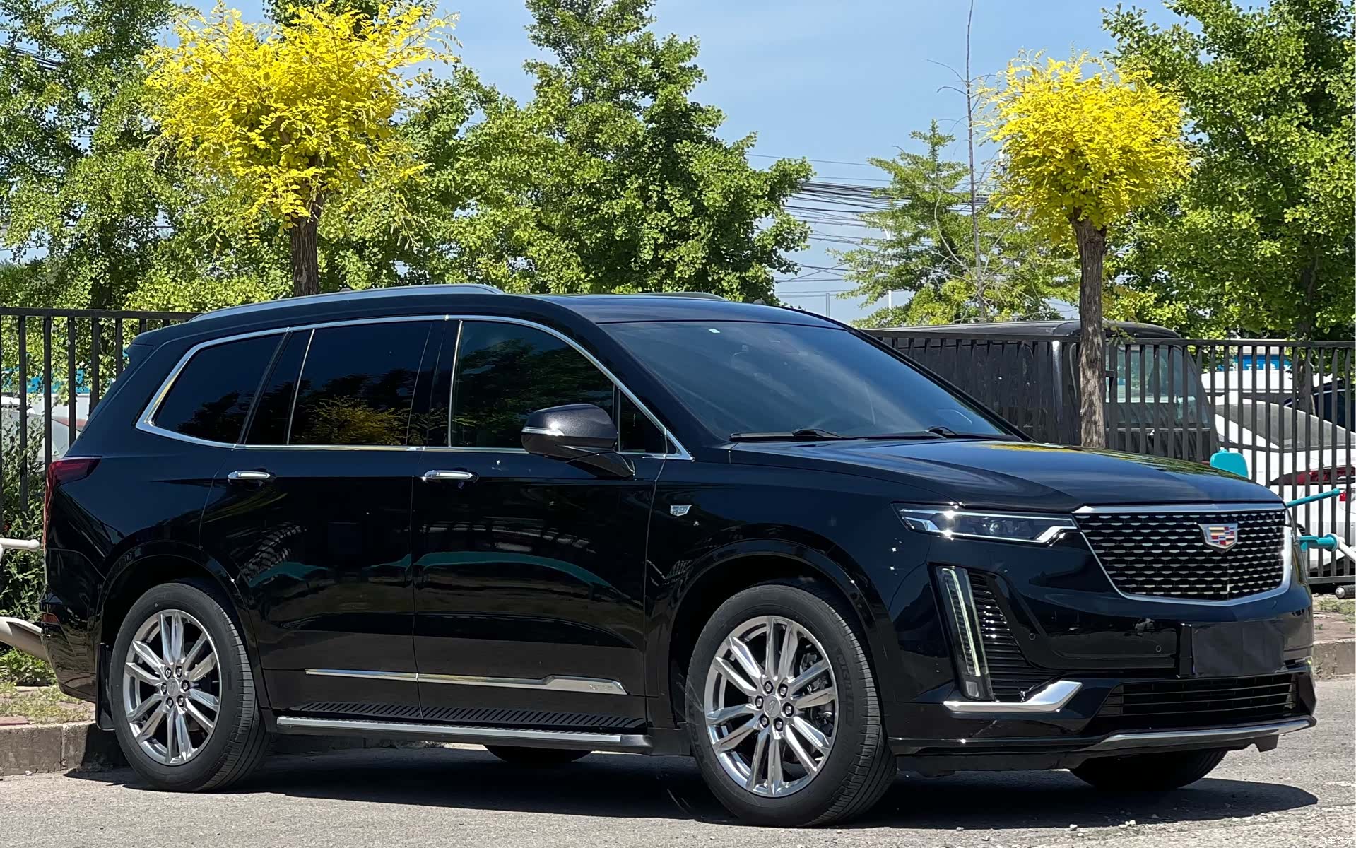 Cadillac XT6, 2021 4