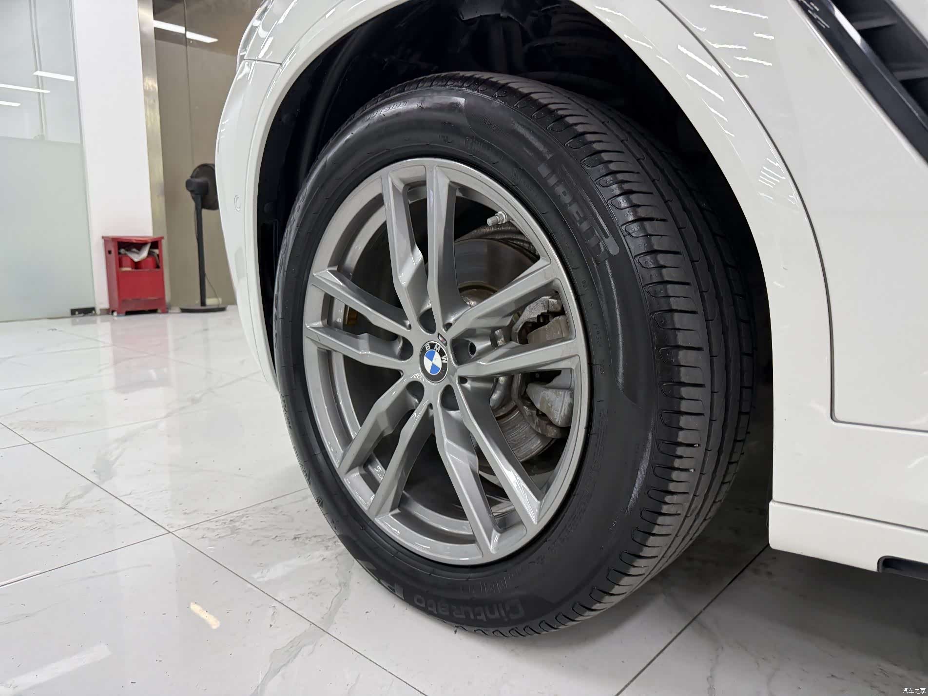BMW X4, 2020 6