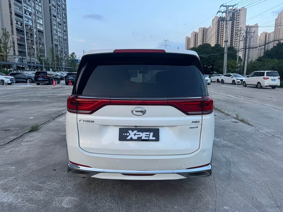 Trumpchi Trumpchi M8 Trumpchi Trumpchi M8