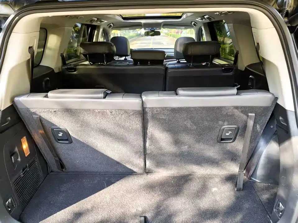 Trumpchi Trumpchi GS8