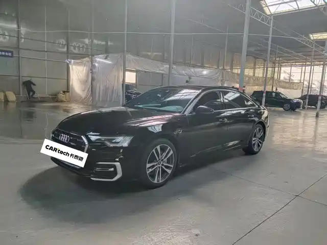 Audi A6L 2024 — купить из Китая под заказ