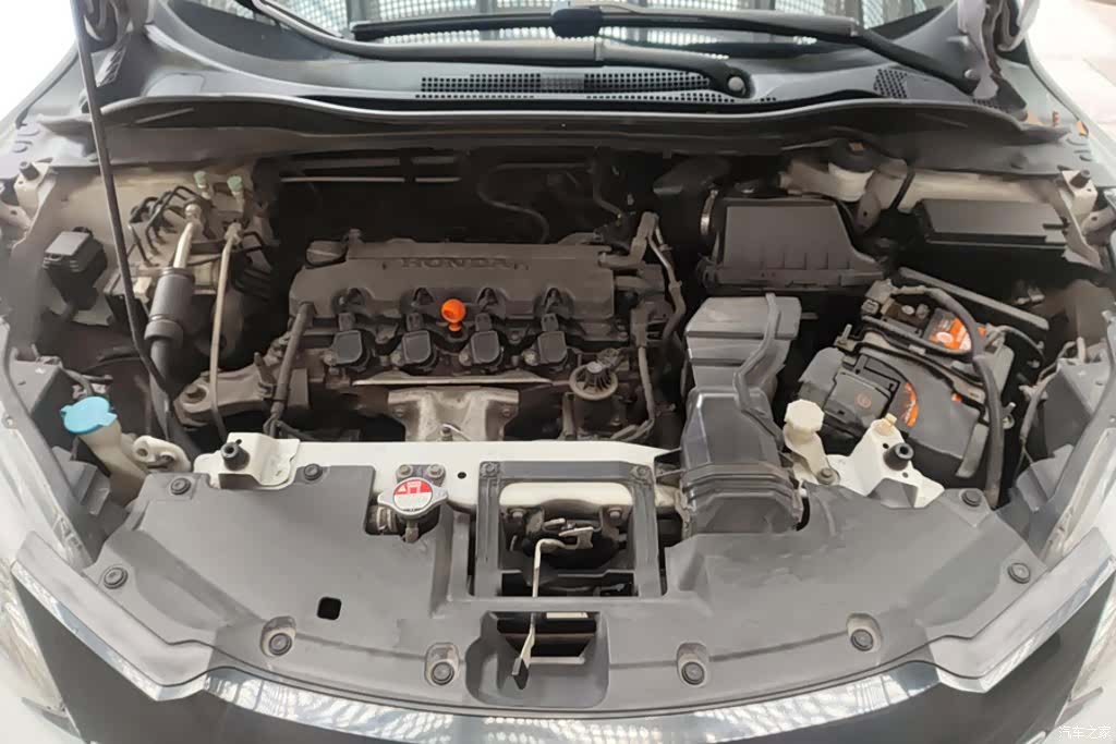 Honda Vezel, 2016 10