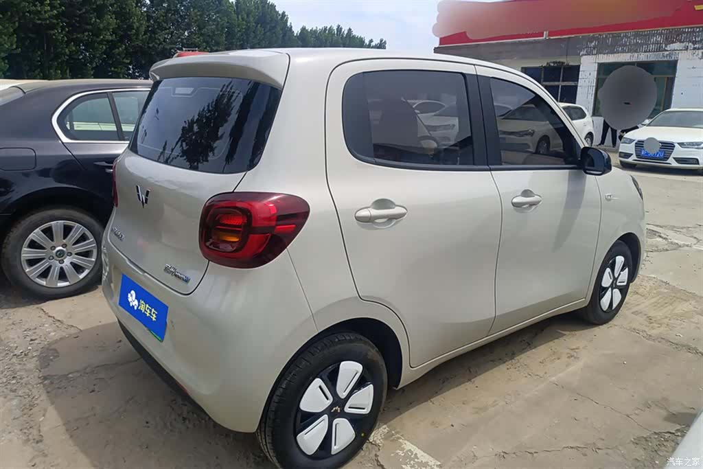 Wuling MINIEV, 2025 3