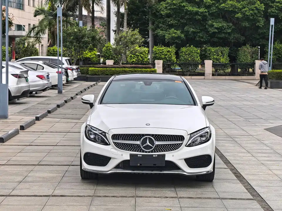 Mercedes-Benz Class C