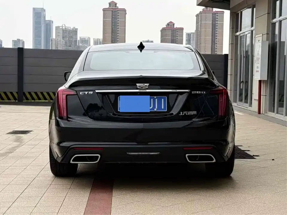 Cadillac CT5