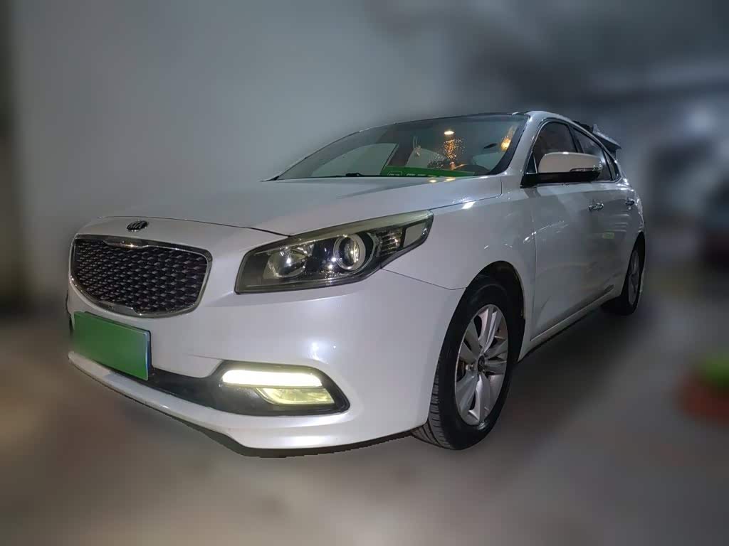 Kia K4