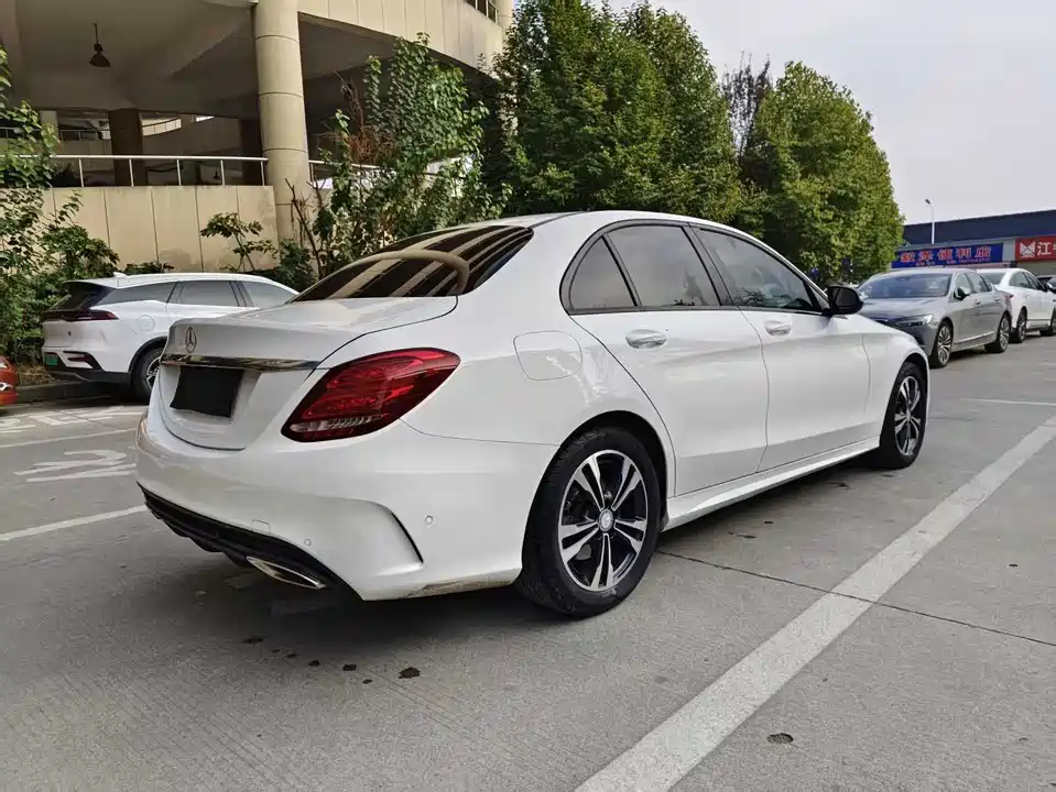 Mercedes-Benz Class C