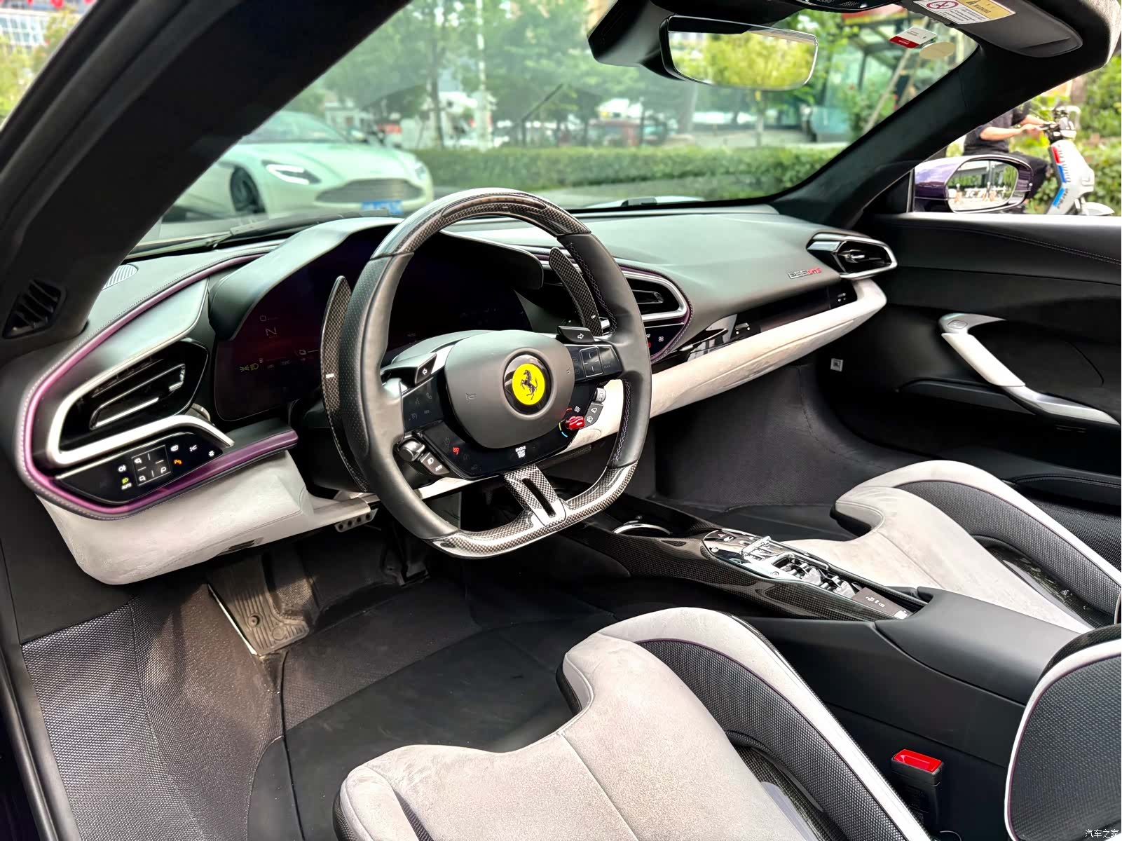 Ferrari 296, 2025 4