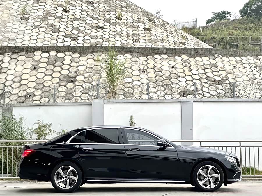 Mercedes-Benz E-Class 2018, фото 7