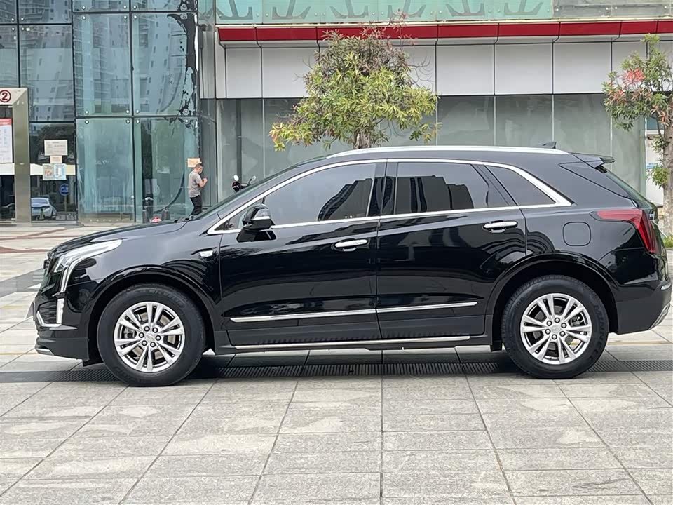 Cadillac XT5
