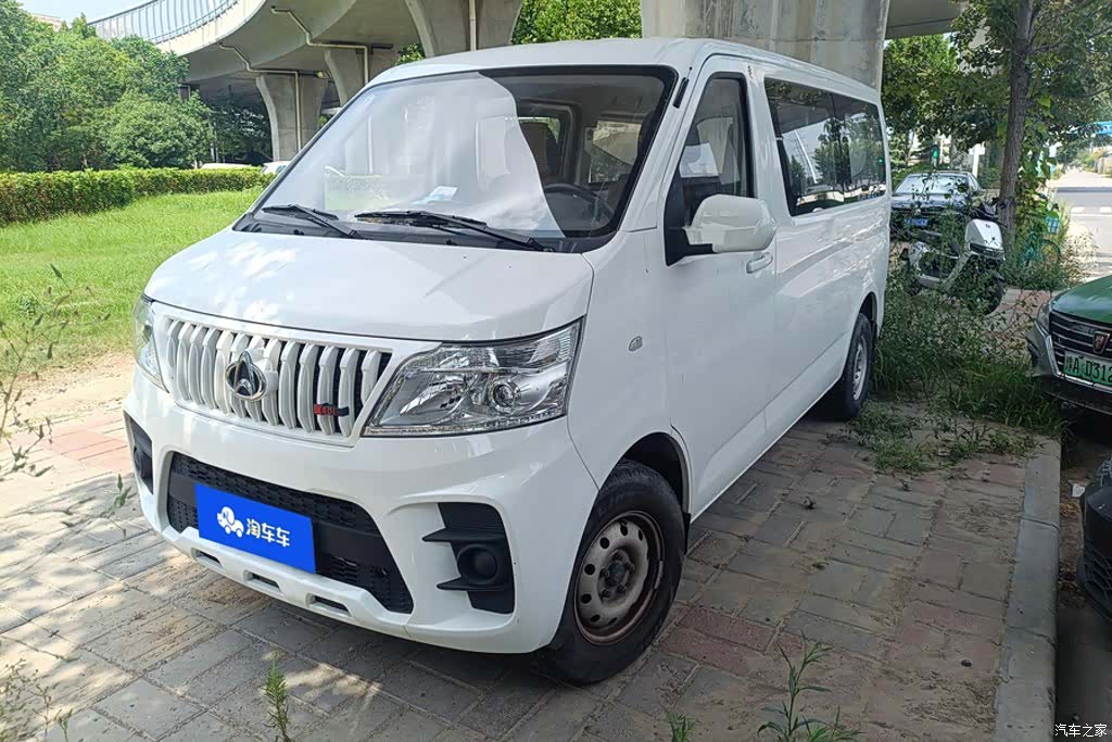 Changan M60, 2024 1