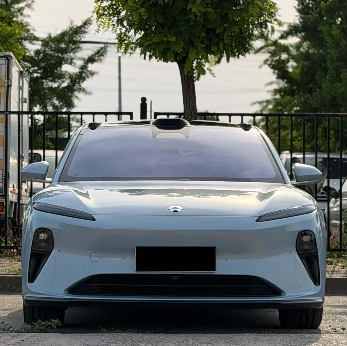 NIO ET5, 2025 1
