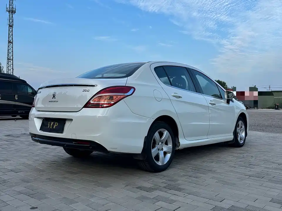 Peugeot 308