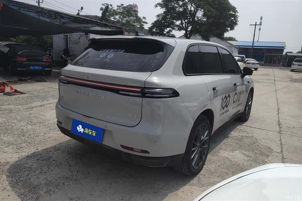 Leapmotor C10, 2025 3