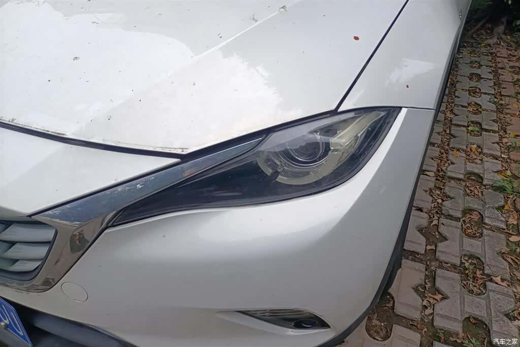 Mazda CX-4, 2016 все фото