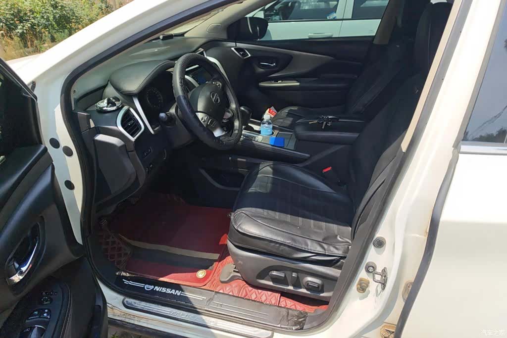 Nissan Murano, 2016 9
