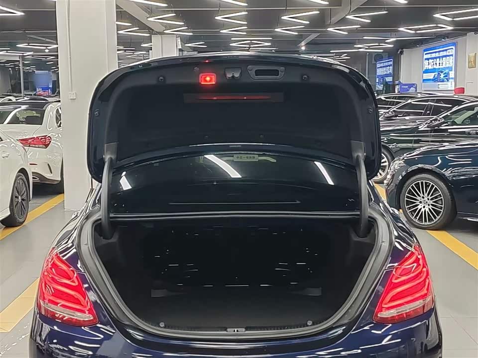 Mercedes-Benz Class C