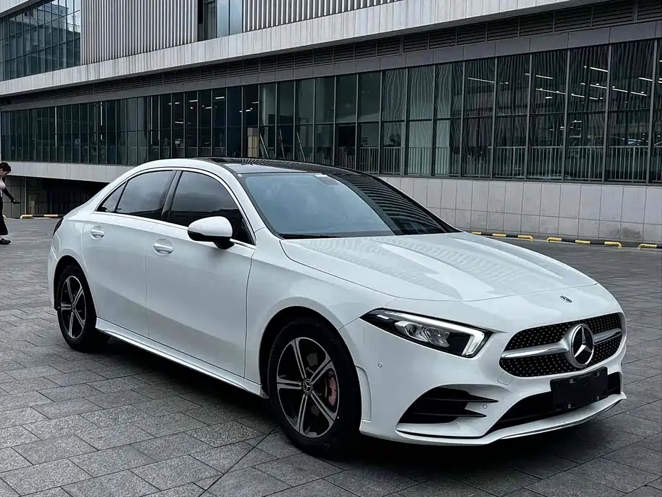 Mercedes-Benz Class A