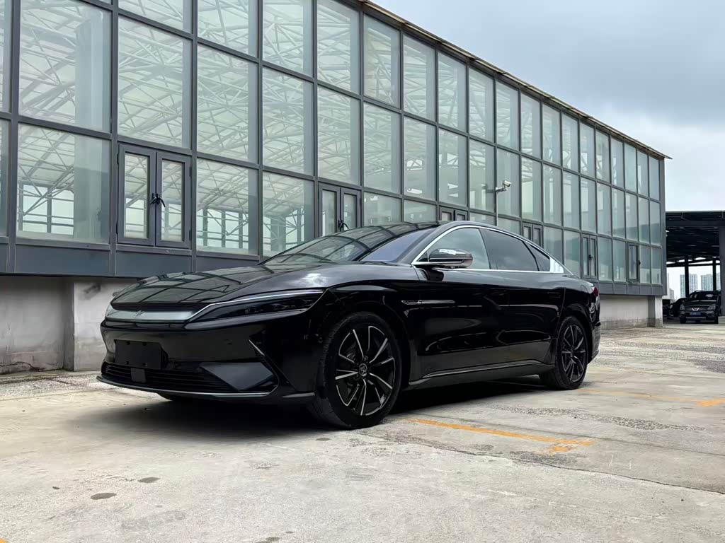 BYD Han