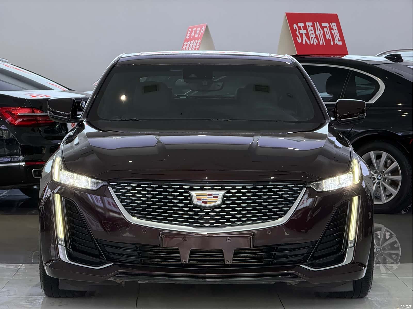 Cadillac CT5, 2020 2