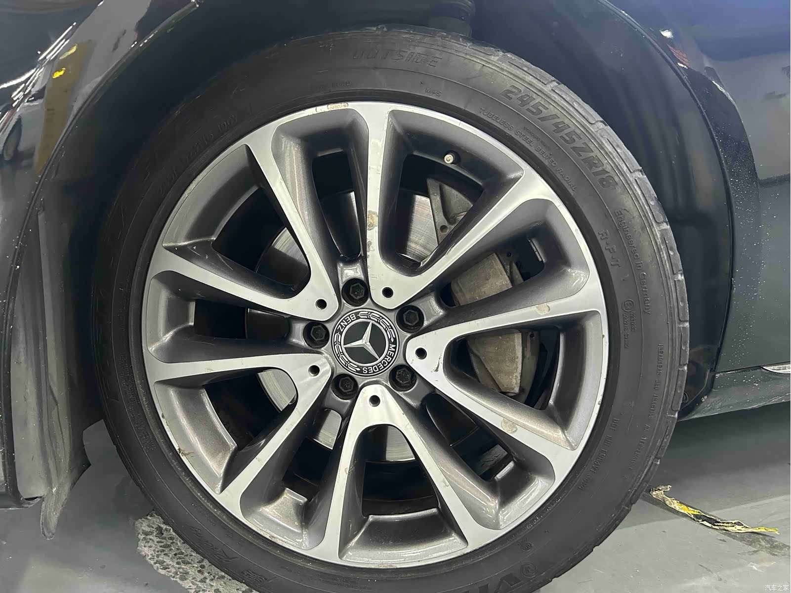 Mercedes-Benz E-Class, 2018 4