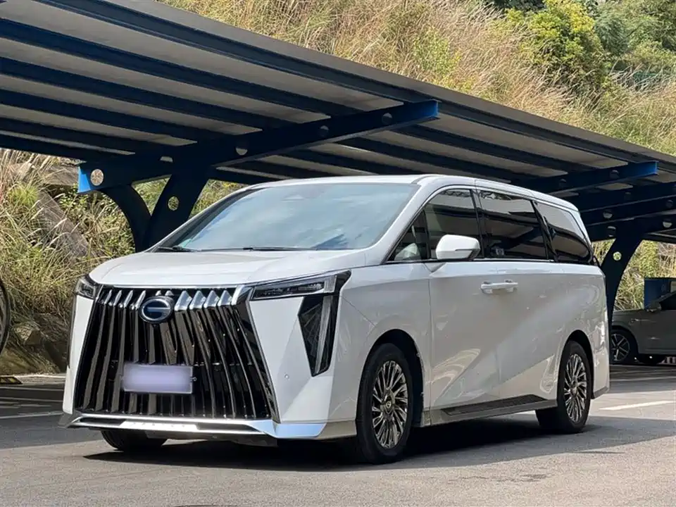 Trumpchi Trumpchi M8