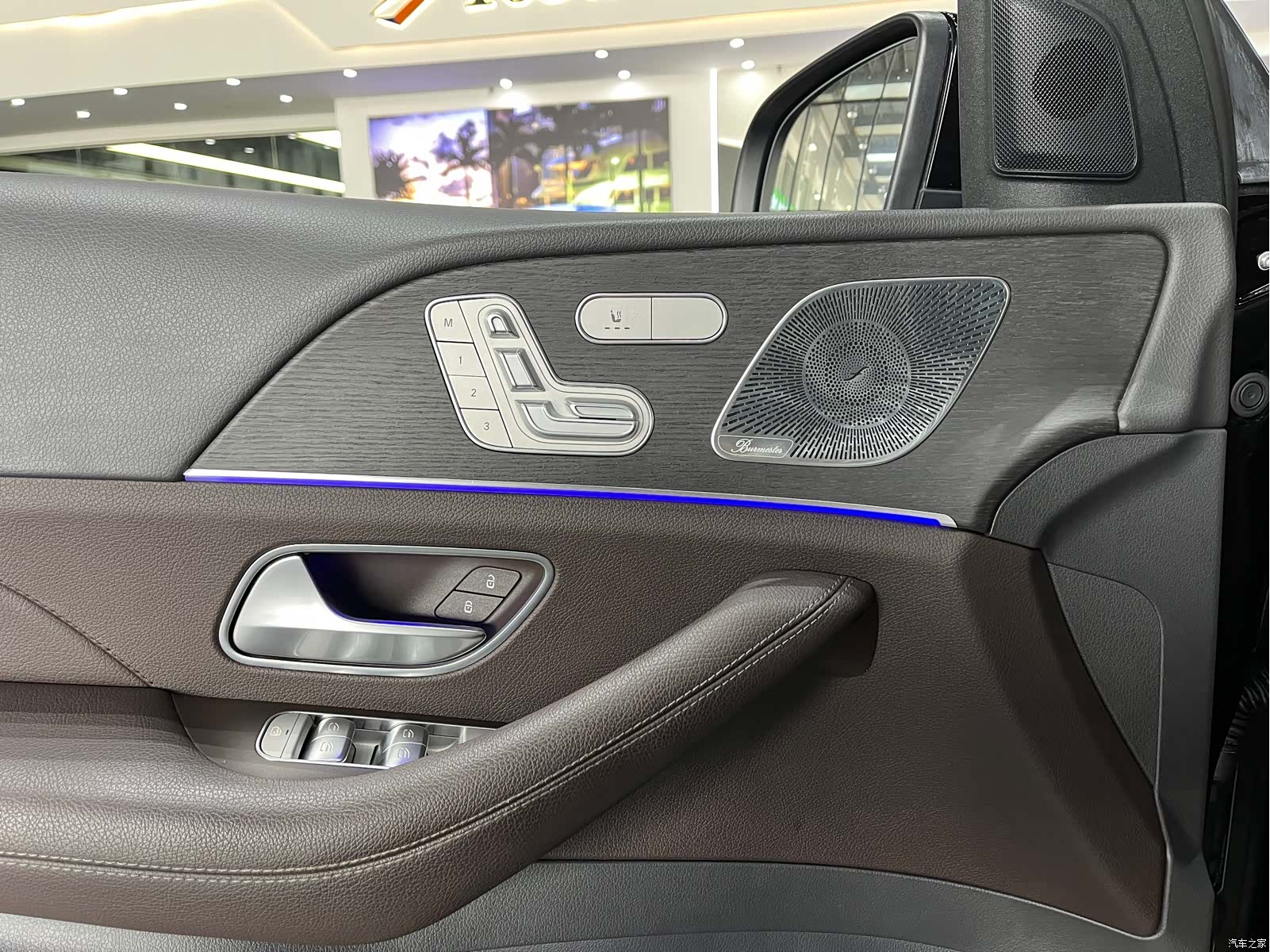 Mercedes-Benz GLE, 2020 9