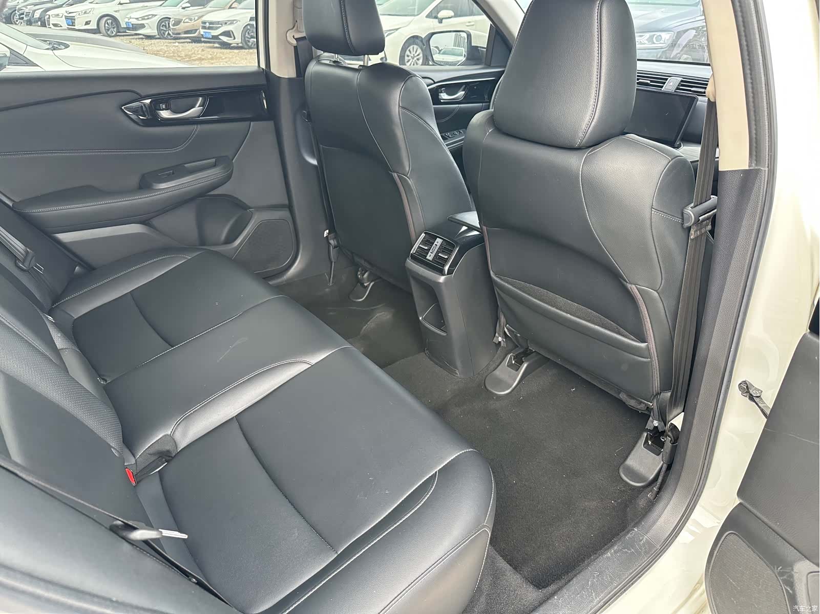 Honda V, 2019 12