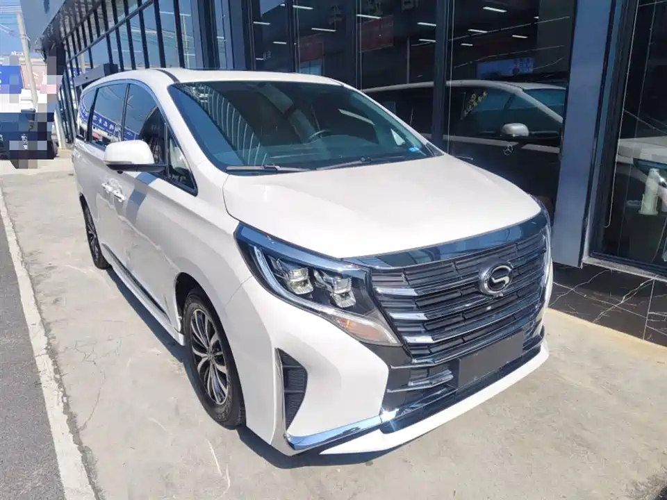 Trumpchi Trumpchi M8