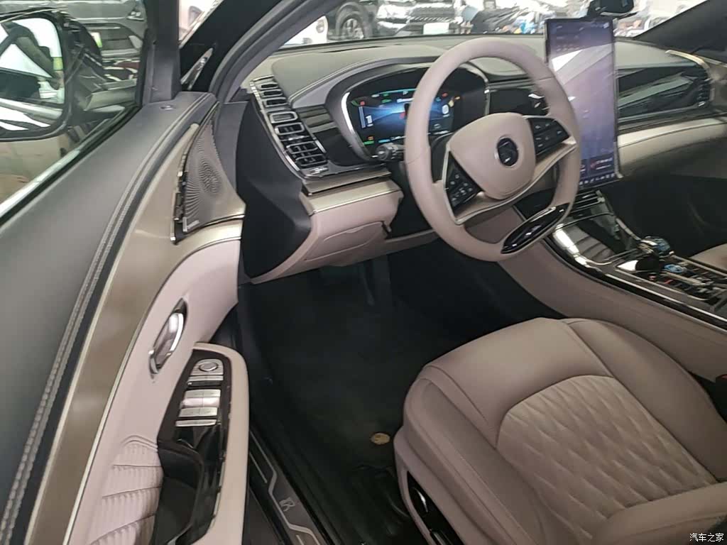 BYD Han, 2024 15