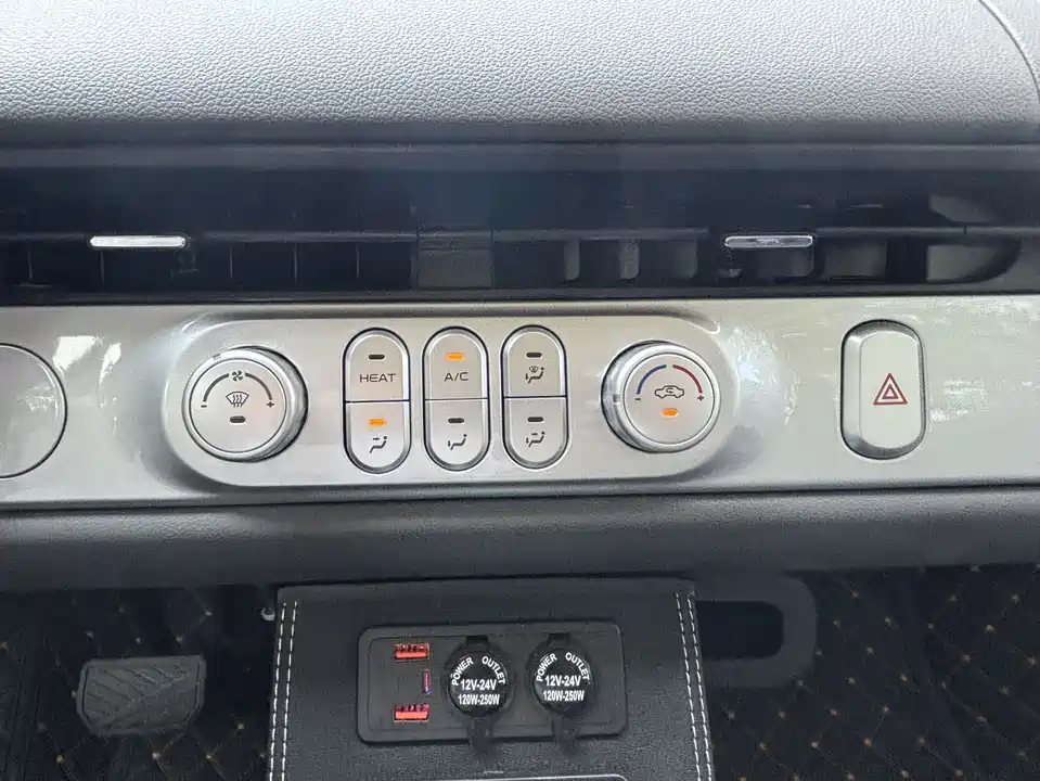 Changan Changan Lumin