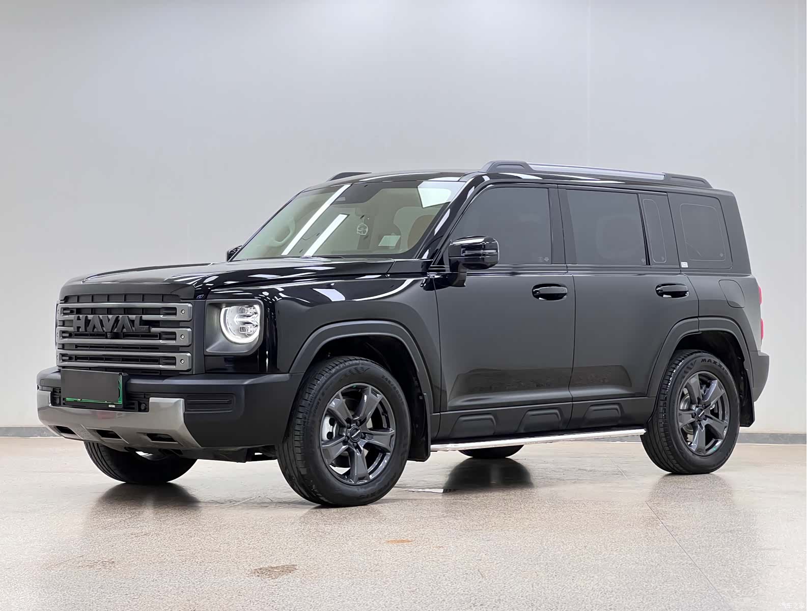 Haval Raptor