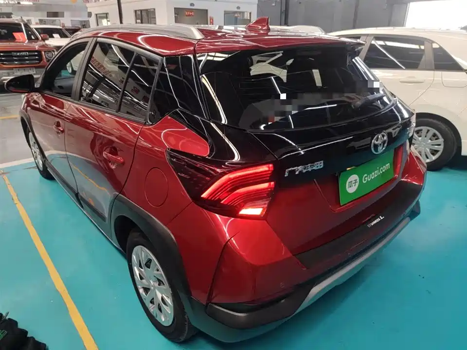 Toyota YARiS L Zhixuan