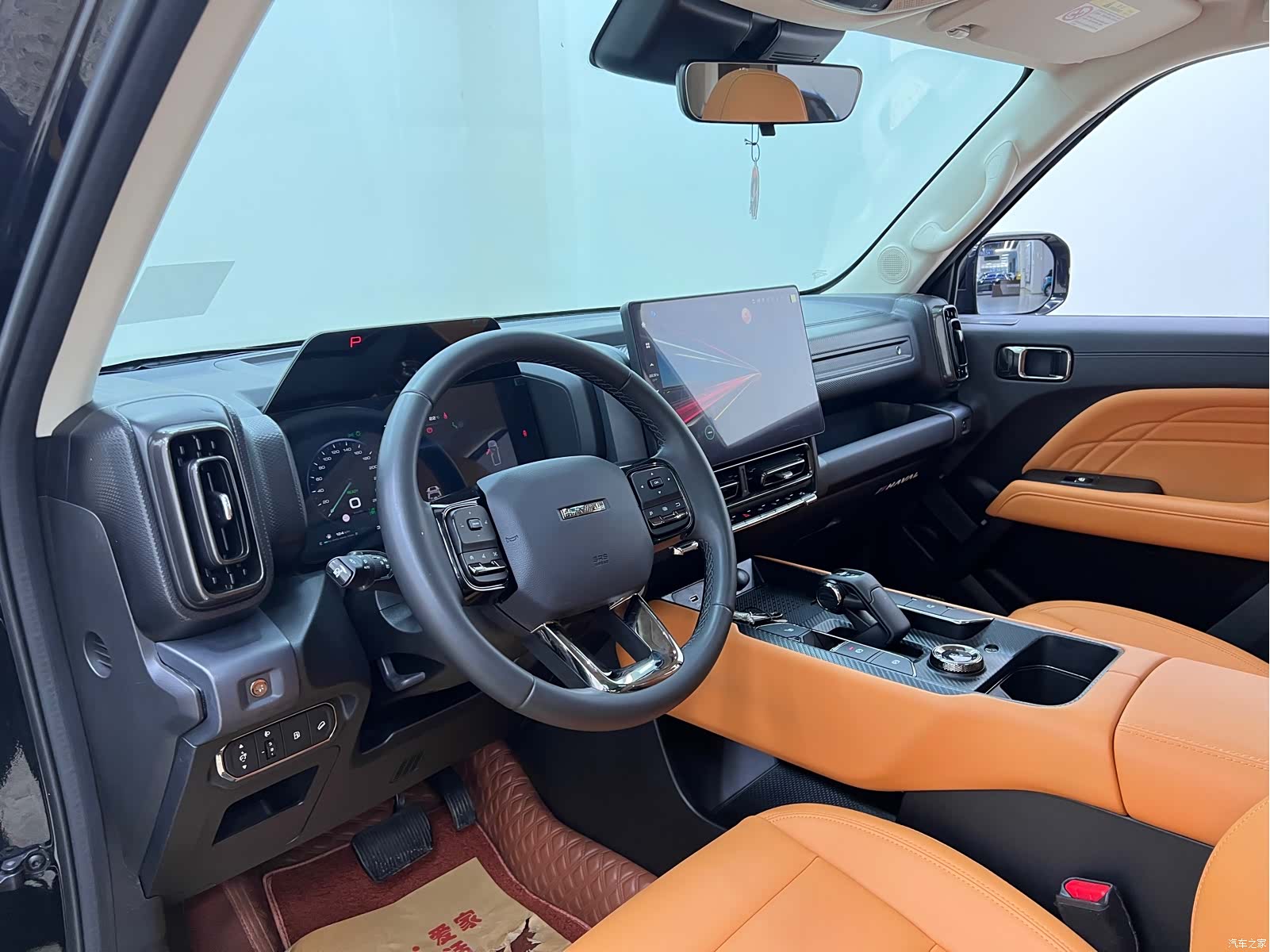Haval Raptor, 2024 14