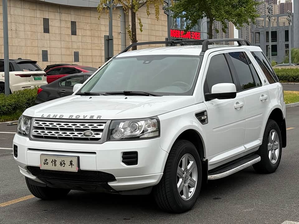 Land Rover Freelander 2 Land Rover Freelander 2
