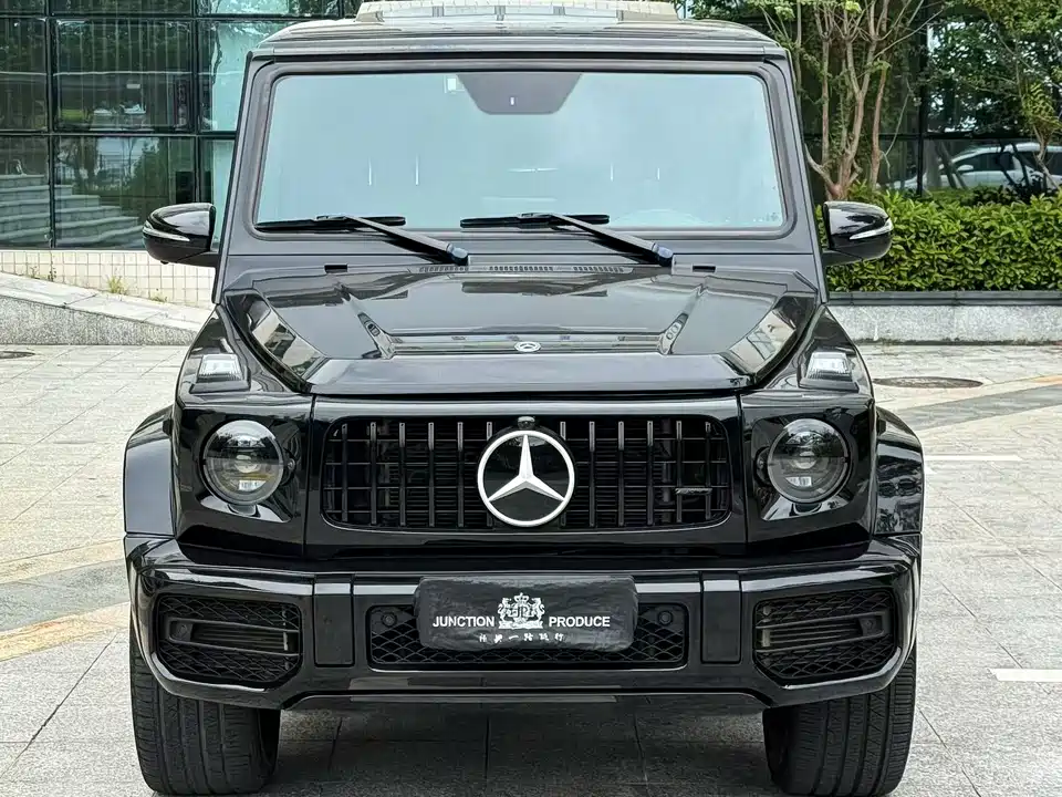 Mercedes-Benz G-class