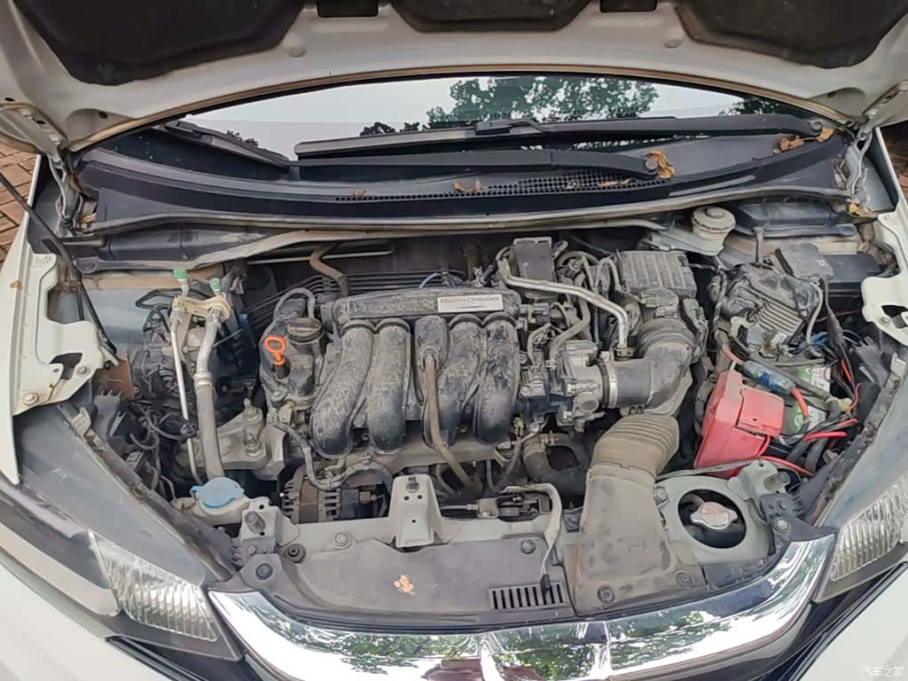 Honda Fit, 2018 20