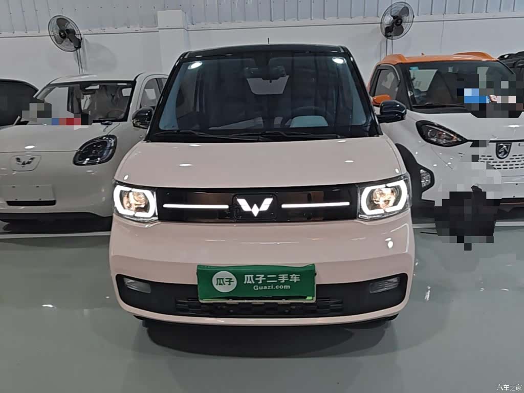 Wuling MINIEV, 2023 3