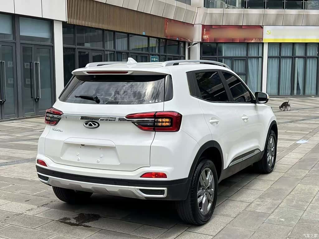 Chery Tiggo 5x, 2019 7