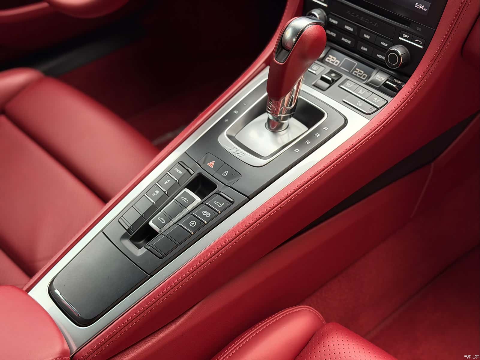 Porsche Boxster, 2020 9
