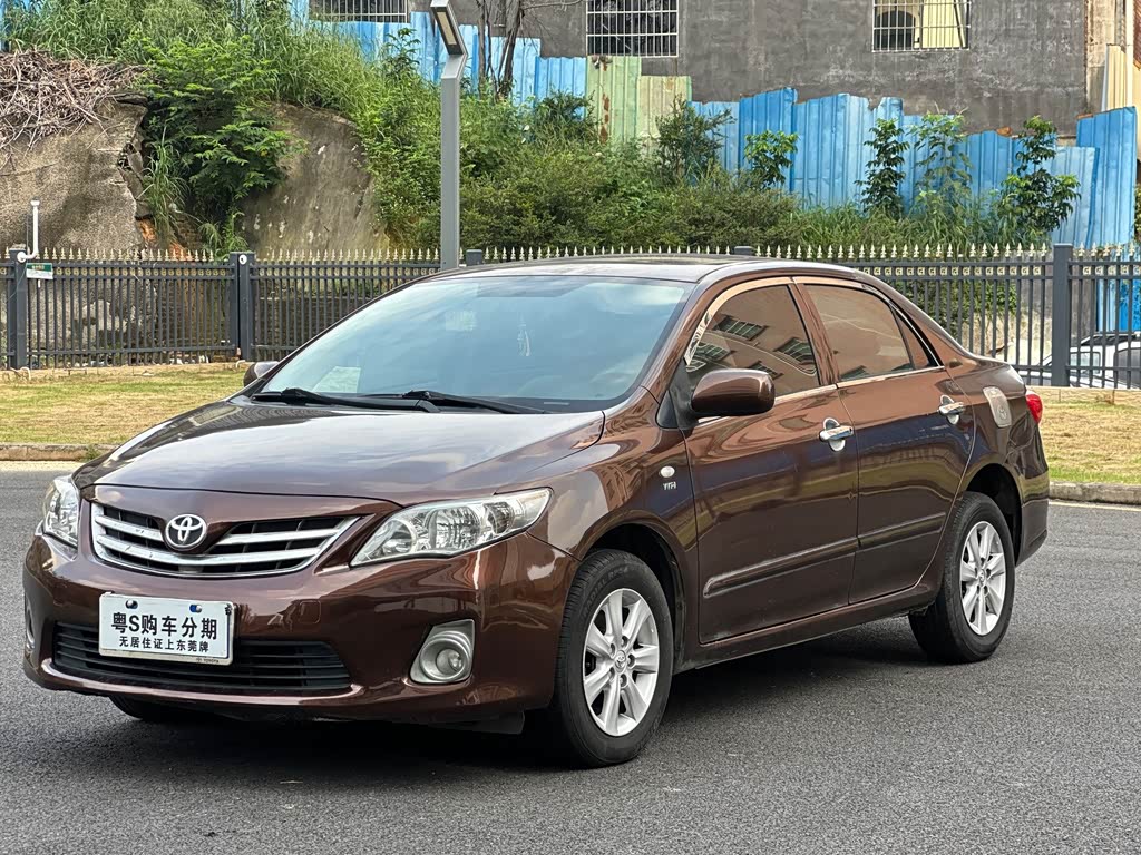 Toyota Corolla