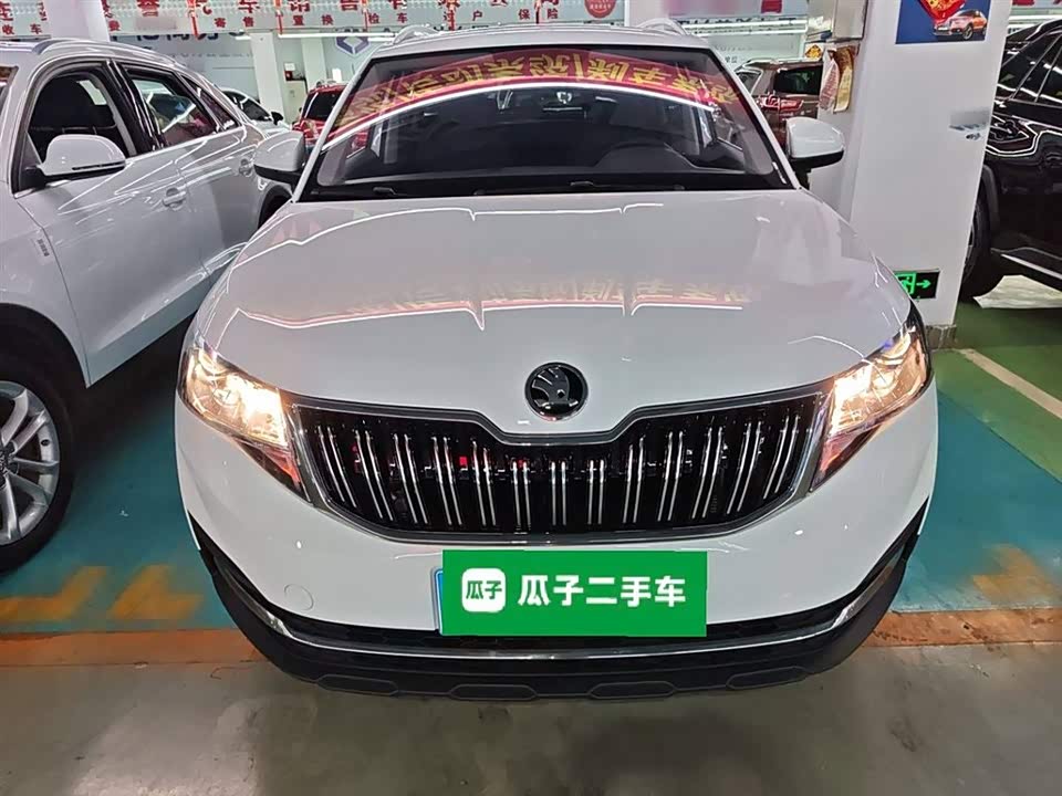 Skoda Komick Skoda Komick