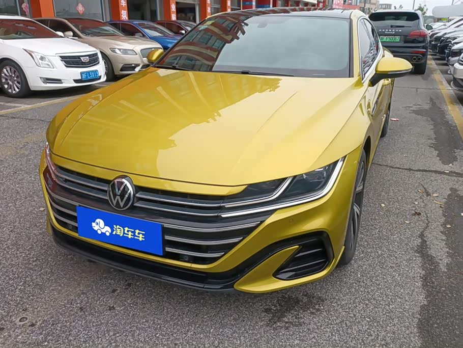 FAW Passat CC