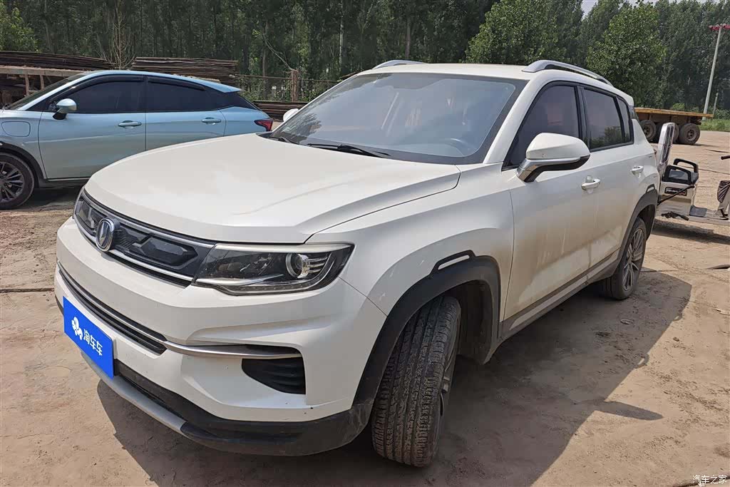 Changan CS35, 2019 1