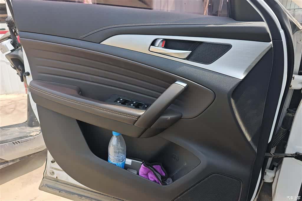 Changan CS35, 2019 7